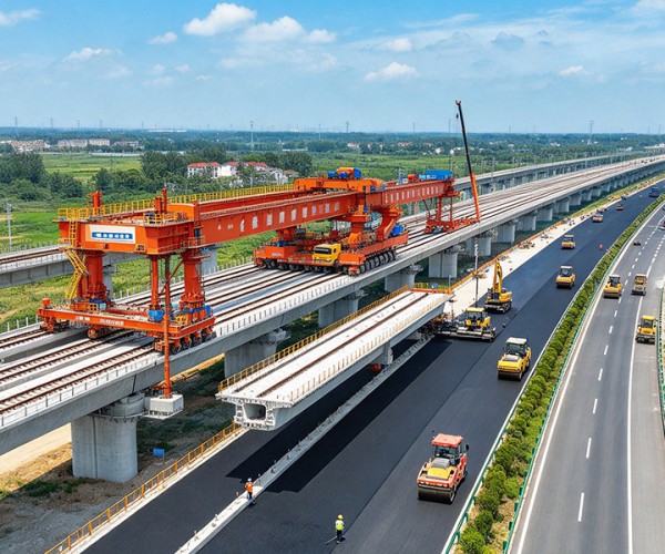 六枝特公路建设